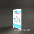 Floor Standing Fabric Advertising Light Box